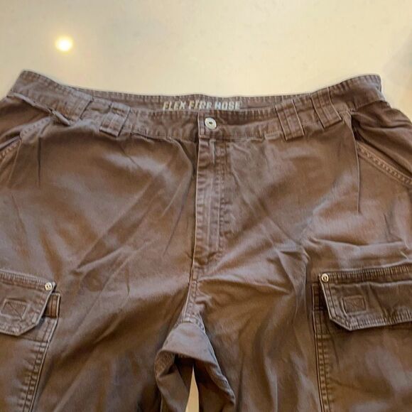Duluth trading Company flex fire house men’s pants 46x32.